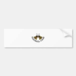 Handbell Choir Bumper Sticker