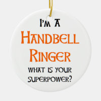 handbell ringer