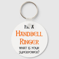 handbell ringer