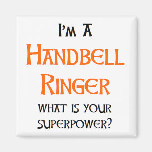 handbell ringer magnet