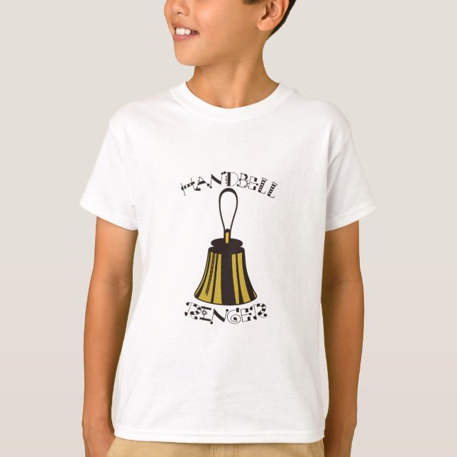 Handbell Ringer T-Shirt (Front)