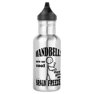 Handbells, Brain Freeze 532 Ml Water Bottle
