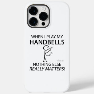 Handbells Nothing Else Matters Case-Mate iPhone Ca Case-Mate iPhone 14 Pro Max Case