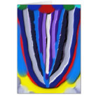 Handcrafted  Blue LOTUS Acrylic