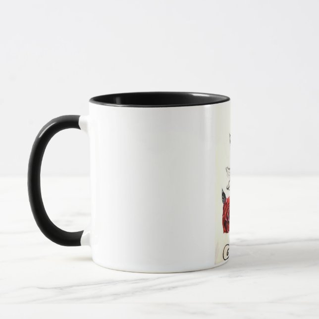 Handcrafted Ceramic Chai Cup Set of Rustic Charm (Left)