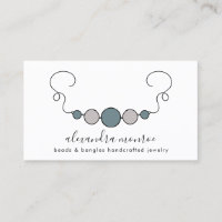 Handcrafted Jewellery Logo | Jewellery Design Bus