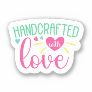 Handcrafted with Love 