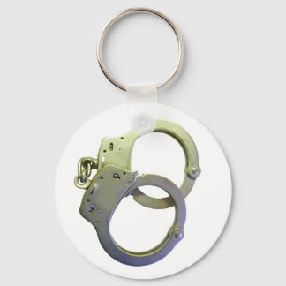 Handcuff Keychain