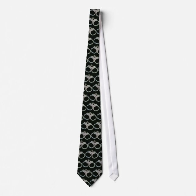 "HANDCUFF" TIE (Front)
