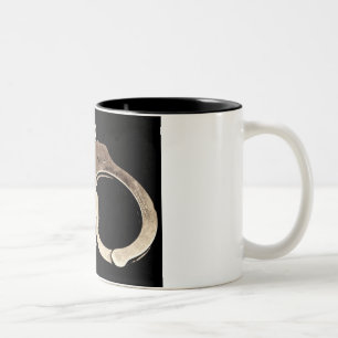 Handcuffs Coffee Mug