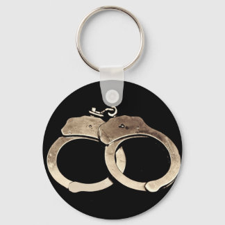 Handcuffs Key Chain