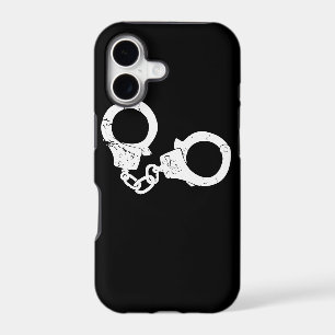 Handcuffs Police Law Enforcement Protect Serve Arr