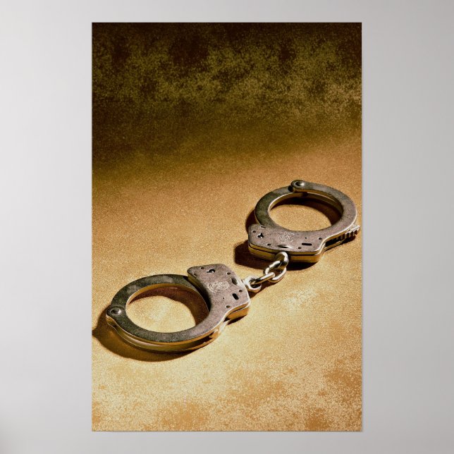 Handcuffs Poster (Front)