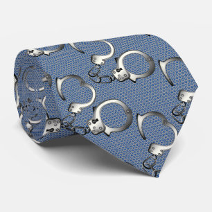 Handcuffs Tie