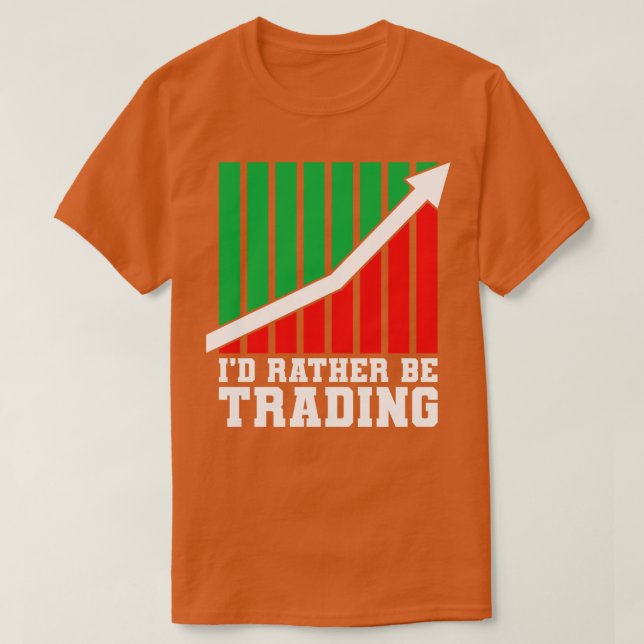 Handel Brse T-Shirt (Design Front)