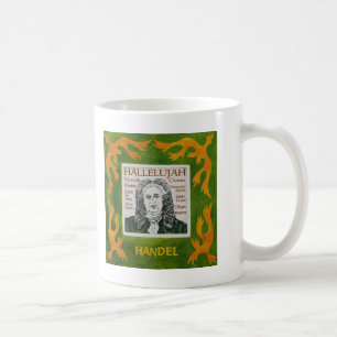 HANDEL mug