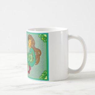 Handfast marriage coffee mug