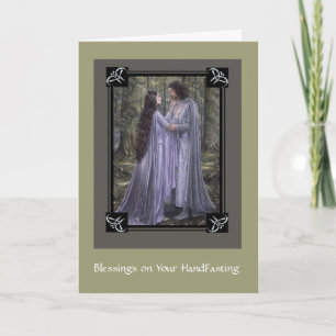 Handfasting Cards