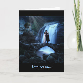 Handfasting Cards