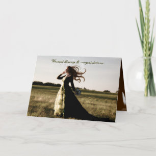 Handfasting Congrats Card