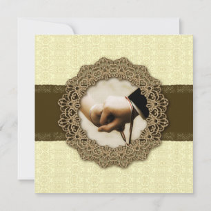 Handfasting Enclosure Invitation