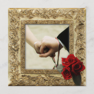 Handfasting Invitation