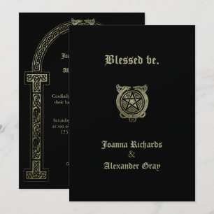 Handfasting Invitation