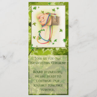 Handfasting Join Us Invitation