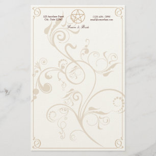 Handfasting Stationery
