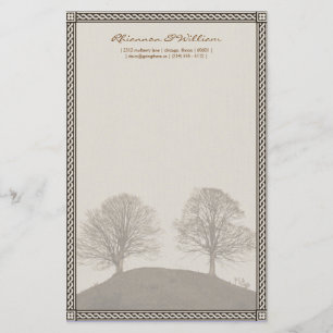 Handfasting Stationery