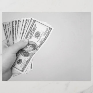Handful of Money