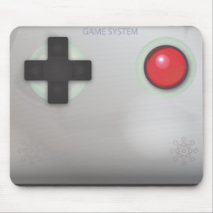 Handheld Game Console Mouse Mat