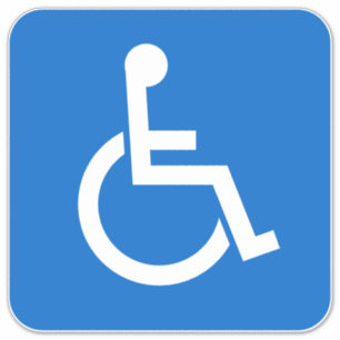 Handicap Sign