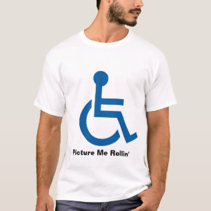 Handicap T-Shirt