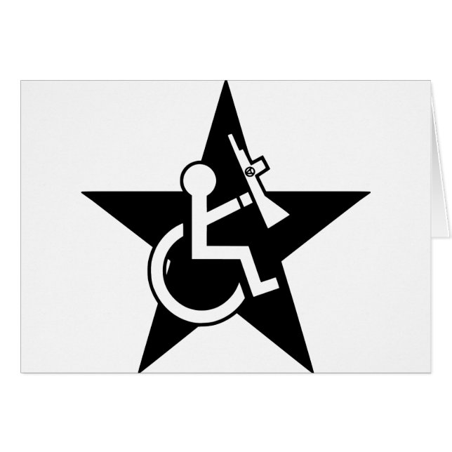 Handicapable (Front Horizontal)
