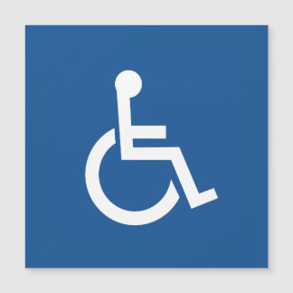 Handicapped