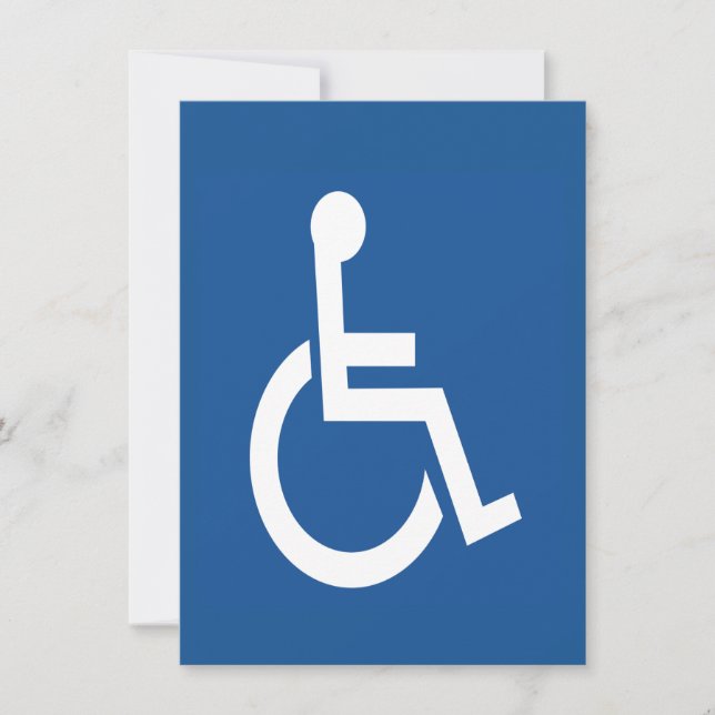 Handicapped (Front)