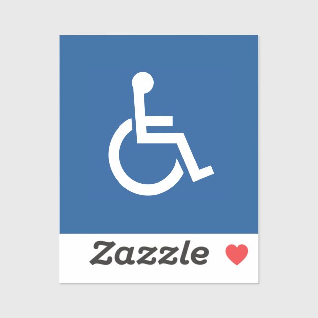 Handicapped (Sheet)