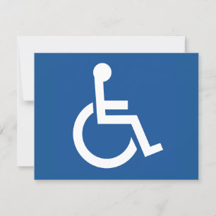 Handicapped