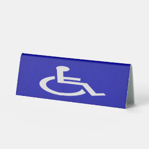 Handicapped Disabled