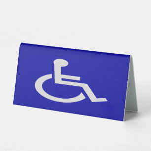 Handicapped Disabled