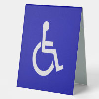 Handicapped Disabled