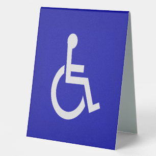 Handicapped Disabled