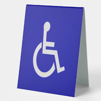 Handicapped Disabled