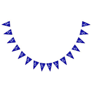 Handicapped Disabled Bunting