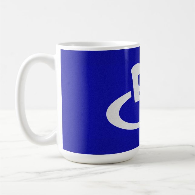 Handicapped Disabled Coffee Mug (Left)