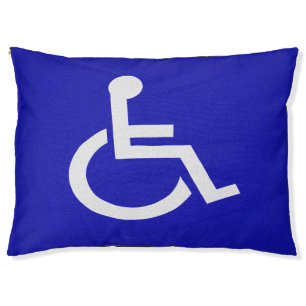 Handicapped Disabled Pet Bed