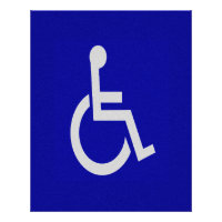 Handicapped Disabled