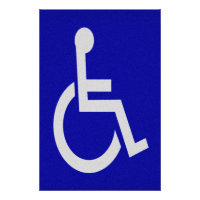 Handicapped Disabled