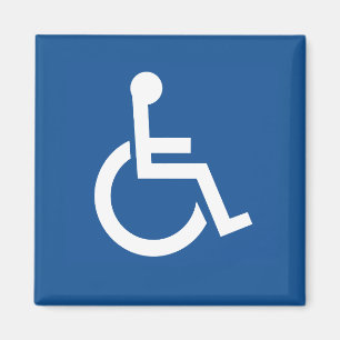 Handicapped Magnet